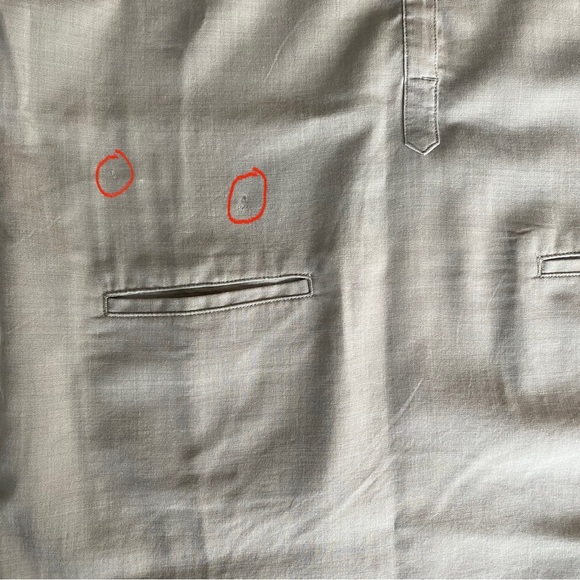 Icebreaker Gray Merino Wool Kala Tunic Travel Dress Heather Snow Sz M - Picture 10 of 12